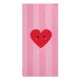 Gyorsan száradó mikroszálas strandtörölköző 135 x 65 cm Hearts Swim Essentials