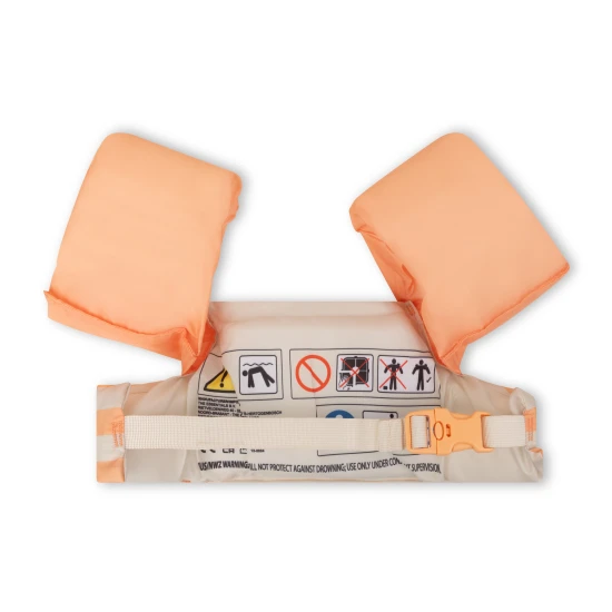 Stílusos és biztonságos úszómellény ujjakkal gyerekeknek Swim Essentials Bluey