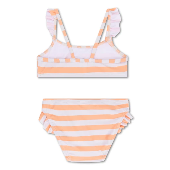 Gyermek fürdőruha lány bikini UPF 50+ Bluey színnel