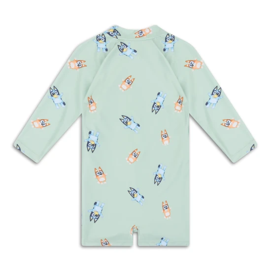 Fürdőruha kezeslábas UPF 50+ Bluey Swim Essentials anyaggal