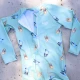 Fürdőruha kezeslábas UPF 50+ Bluey Swim Essentials anyaggal