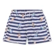 Gyerek fiú úszónadrág UPF 50+ Bluey Swim Essentials anyaggal