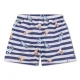 Gyerek fiú úszónadrág UPF 50+ Bluey Swim Essentials anyaggal