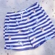 Gyerek fiú úszónadrág UPF 50+ Bluey Swim Essentials anyaggal