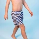 Gyerek fiú úszónadrág UPF 50+ Bluey Swim Essentials anyaggal