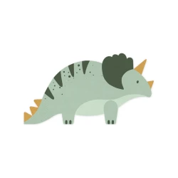 Dinoszaurusz szalvéták 12 db Dinoszaurusz szalvéták 12 db