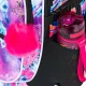Iskolatáska Core Dream catcher - iskolai hátizsák ergonomikus háttal, medállal és álomfogó motívummal