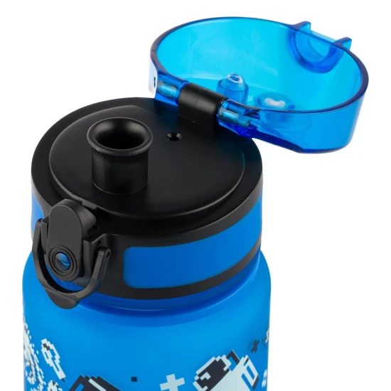Tritán kulacs gyerekeknek Space Game 500 ml