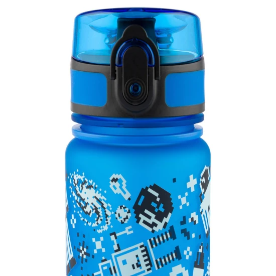 Tritán kulacs gyerekeknek Space Game 500 ml