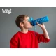Tritán kulacs gyerekeknek Space Game 500 ml