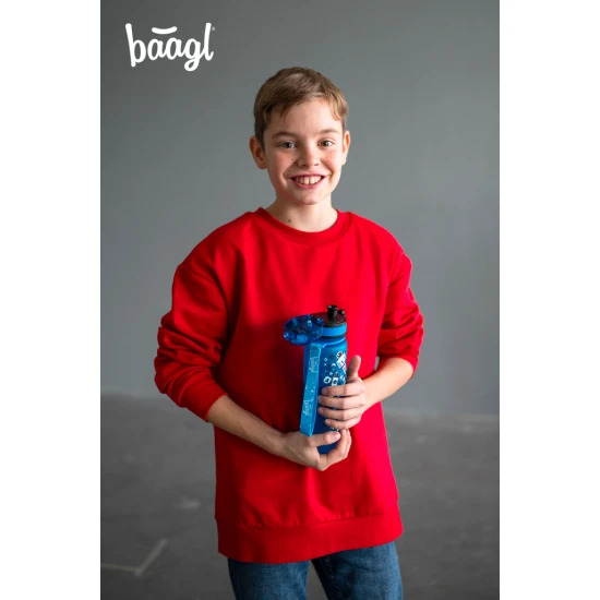 Tritán kulacs gyerekeknek Space Game 500 ml