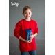 Tritán kulacs gyerekeknek Space Game 500 ml