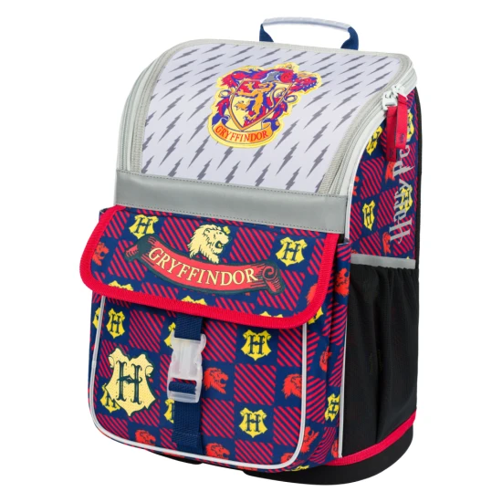 Iskolatáska Zippy Harry Potter Griffendél márkájú BAAGL 