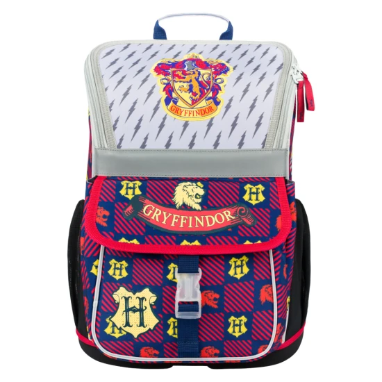 Iskolatáska Zippy Harry Potter Griffendél márkájú BAAGL 