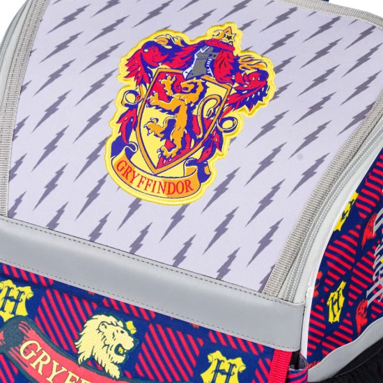 Iskolatáska Zippy Harry Potter Griffendél márkájú BAAGL 