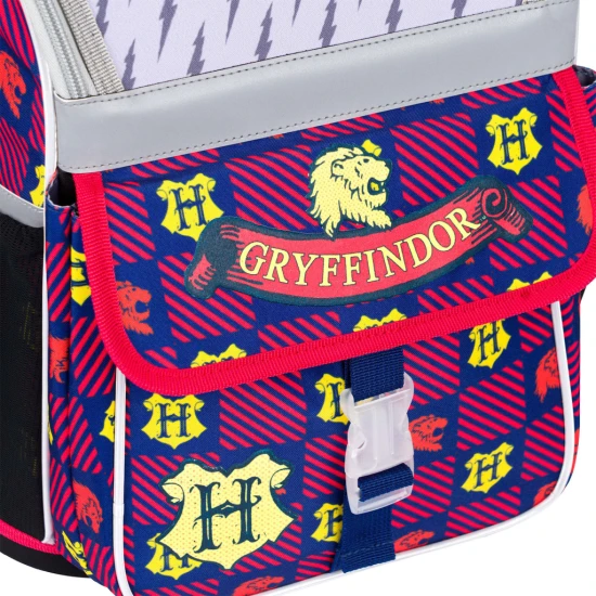 Iskolatáska Zippy Harry Potter Griffendél márkájú BAAGL 