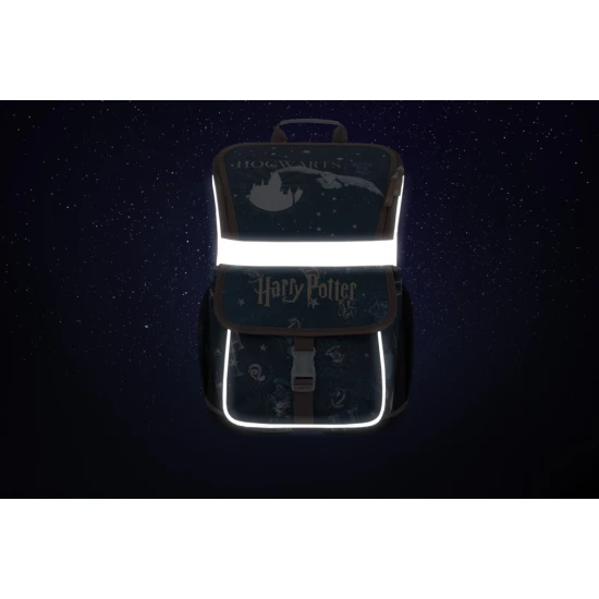 Iskolatáska Zippy Harry Potter Roxfort márkájú BAAGL 