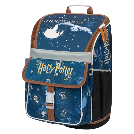 Iskolatáska Zippy Harry Potter Roxfort márkájú BAAGL 