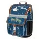 Iskolatáska Zippy Harry Potter Roxfort márkájú BAAGL 