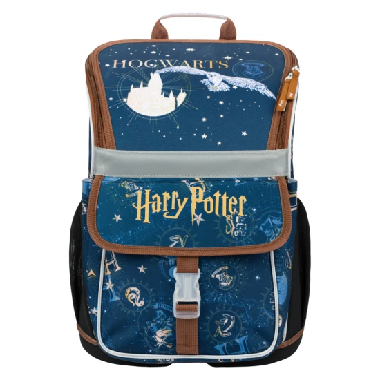 Iskolatáska Zippy Harry Potter Roxfort márkájú BAAGL 