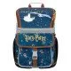 Iskolatáska Zippy Harry Potter Roxfort márkájú BAAGL 