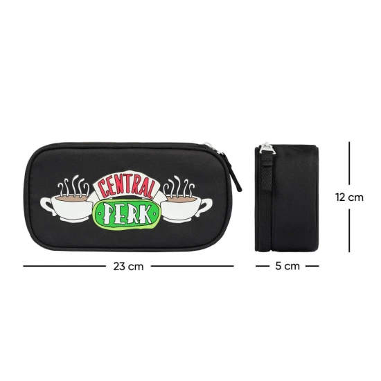 Tolltartó etui Friends Central Perk