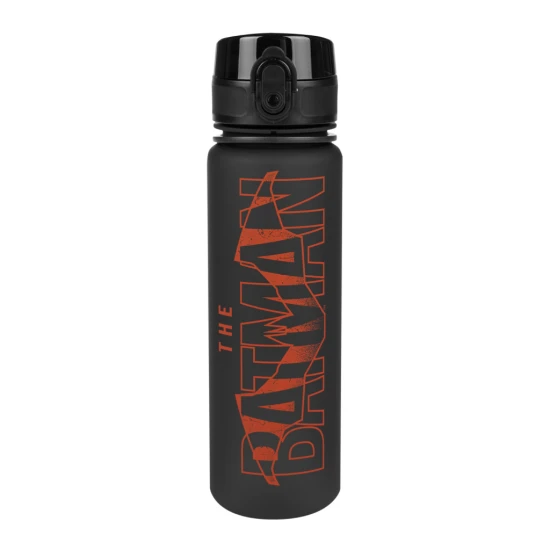 Tritán palack gyerekeknek Batman Red 500 ml BAAGL márkájú 