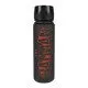 Tritán palack gyerekeknek Batman Red 500 ml BAAGL márkájú 