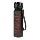 Tritán palack gyerekeknek Batman Red 500 ml BAAGL márkájú 