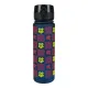 Harry Potter Roxfort Tritan palack 500 ml, zárható fedéllel és hurokkal