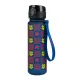 Harry Potter Roxfort Tritan palack 500 ml, zárható fedéllel és hurokkal