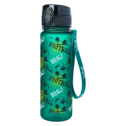 Tritán palack gyerekeknek Football 500 ml