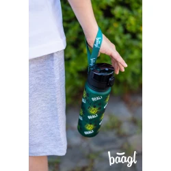 Tritán palack gyerekeknek Football 500 ml