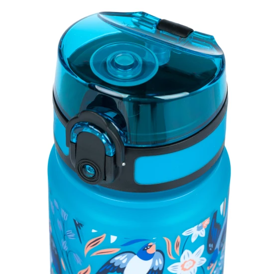 Tritan cumisüveg gyerekeknek, 500 ml-es nyelőcsővel