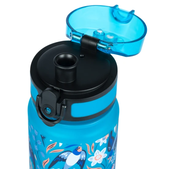 Tritan cumisüveg gyerekeknek, 500 ml-es nyelőcsővel