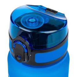 Tritán kulacs gyerekeknek Logo kék 500 ml