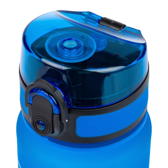 Tritán kulacs gyerekeknek Logo kék 500 ml