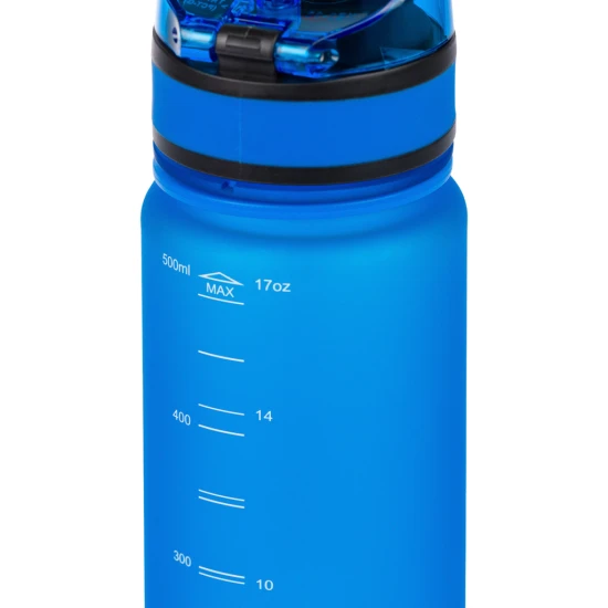 Tritán kulacs gyerekeknek Logo kék 500 ml