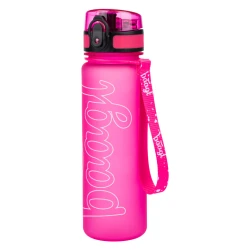Tritán kulacs gyerekeknek Logo rózsaszín 500 ml