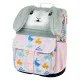 BAAGL márkájú Zippy Bunny iskolatáska 
