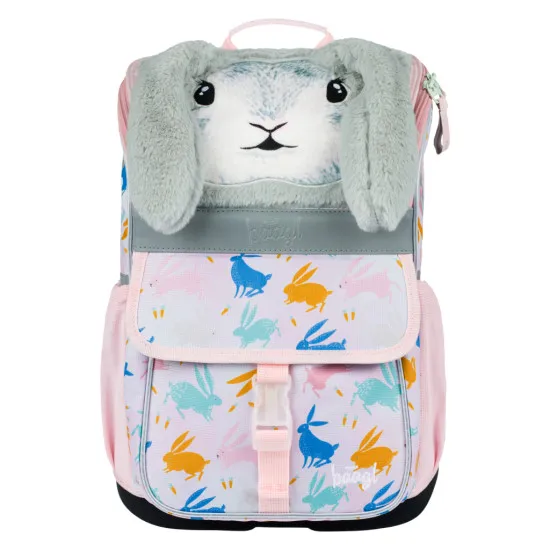 BAAGL márkájú Zippy Bunny iskolatáska 