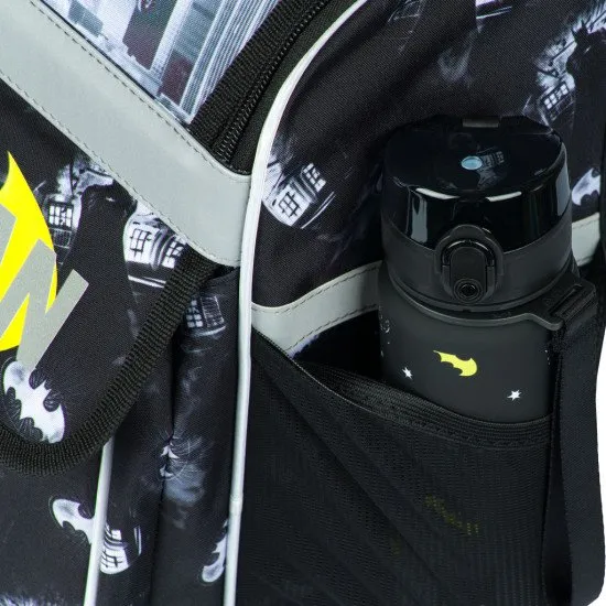 Iskolatáska Zippy Batman Dark City BAAGL márkájú 