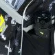 Iskolatáska Zippy Batman Dark City BAAGL márkájú 
