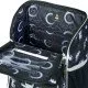 Iskolatáska Zippy Batman Dark City BAAGL márkájú 