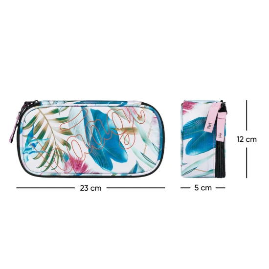 Tolltartó etui Leafs