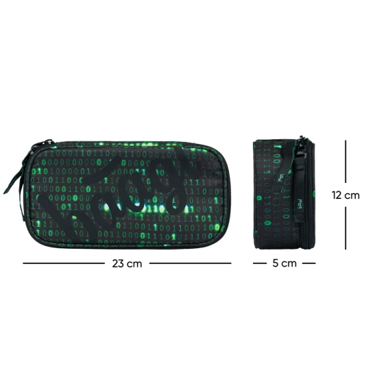 Tolltartó etui Numbers