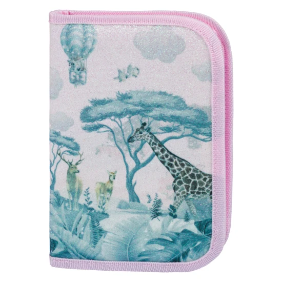 Safari egyszintes tolltartó