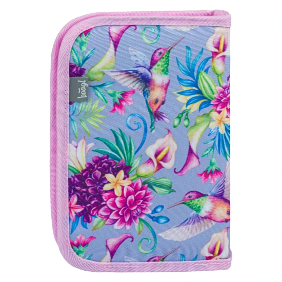 Egyszintes tolltartó Kolibri