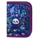 Egyszintes tolltartó Jungle Panda