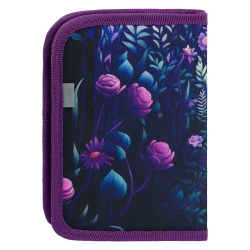 Egyszintes tolltartó Jungle Panda